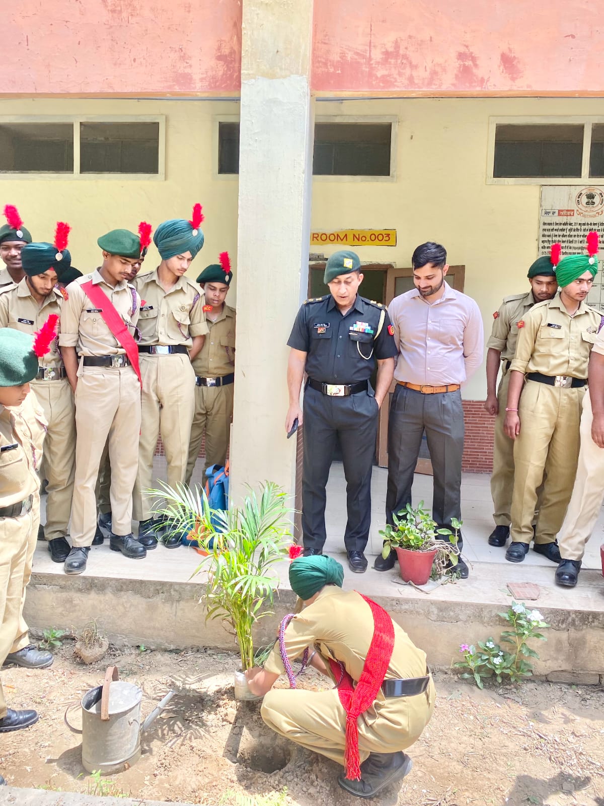NCC Camp 2